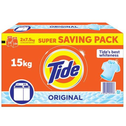 Tide Blue HS Mega Box 1x15kg