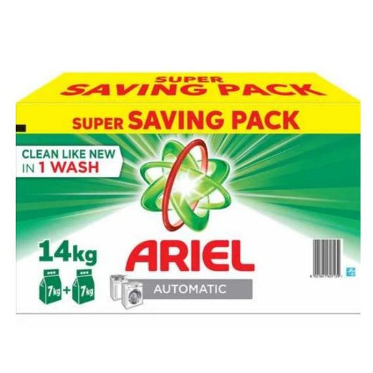 Ariel Green LS Mega Box 1x14kg