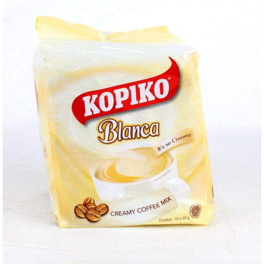 Kopiko Blanca Coffee 24x10x30gm