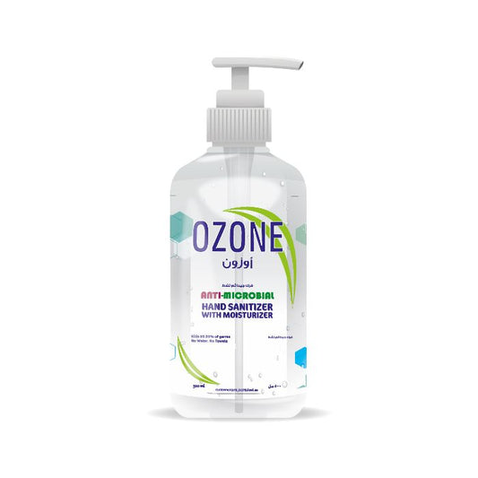 Ozone Hand Sanitizer  Original 12x500ml