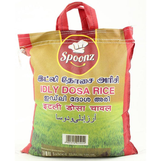 Spoonz Idly Rice 5kg