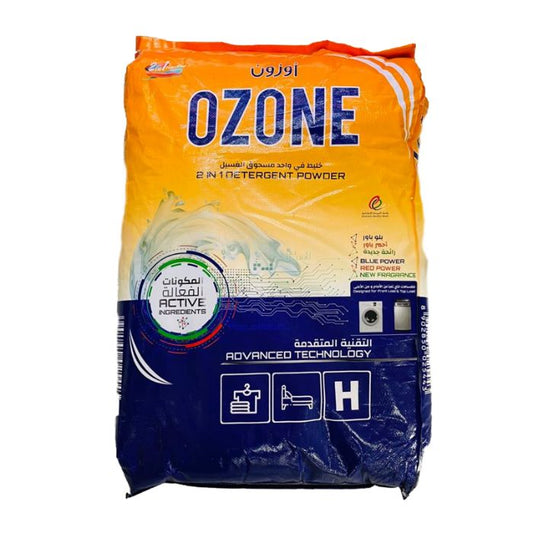 Ozone Detergent Powder  2in1  15kg