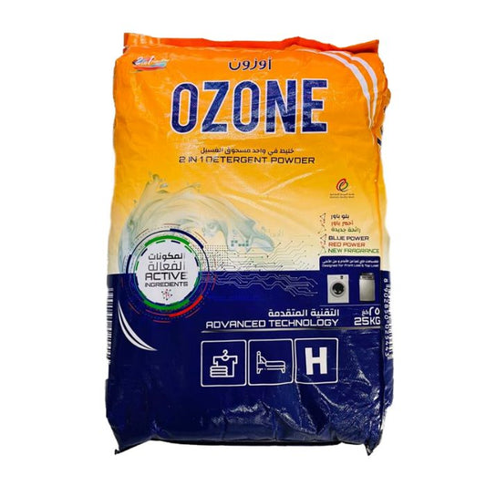 Ozone Detergent Powder  2in1  25kg