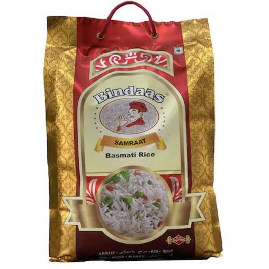Bindaas Basmati Rice 4x5kg