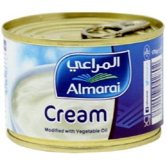 Almarai Cream (Normal) 8x(6x170gm)