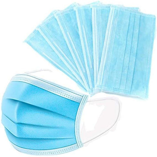 Face Mask  3Ply 40x50Pcs