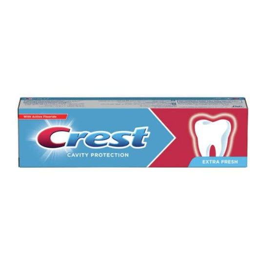 Crest T/Paste  AC ExtraFresh 24X125 ml