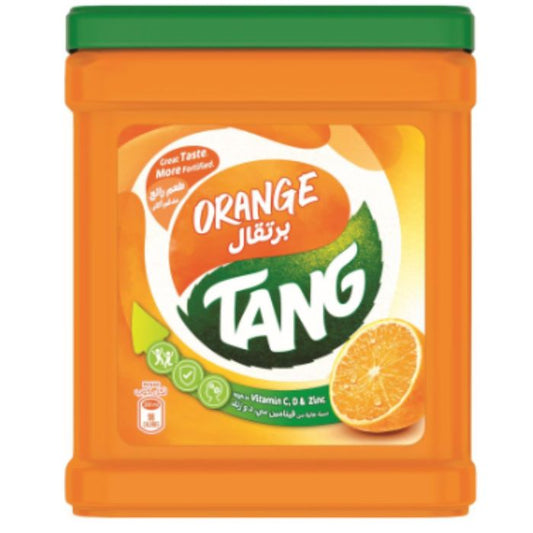 Tang Orange Tub 6x2Kg