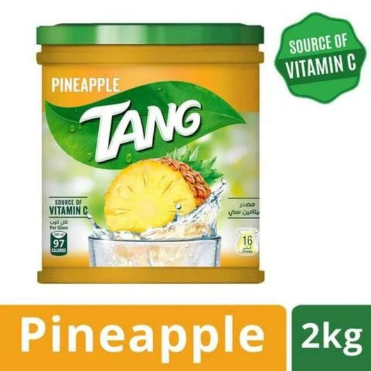 Tang Pineapple Tub 6x2kg