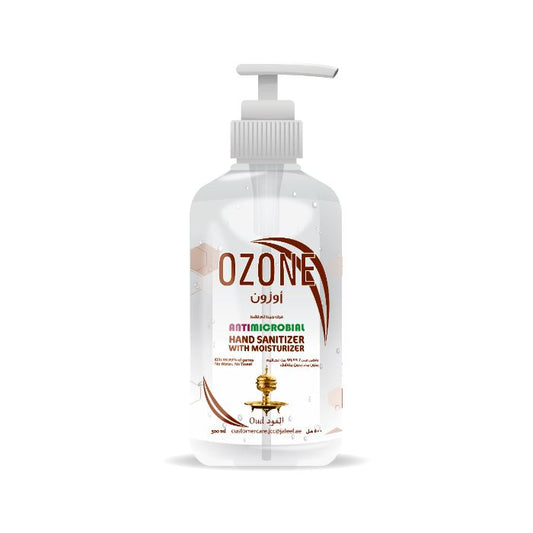 Ozone Hand Sanitizer Oud 12x500ml