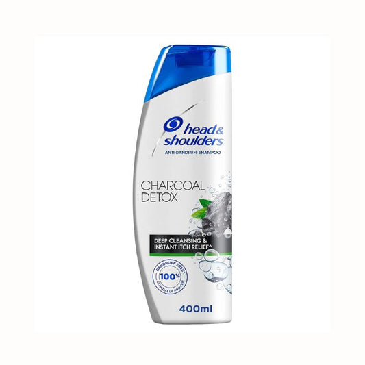 Head&Shoulders Shmp Chrcl Dtx 24x400ml
