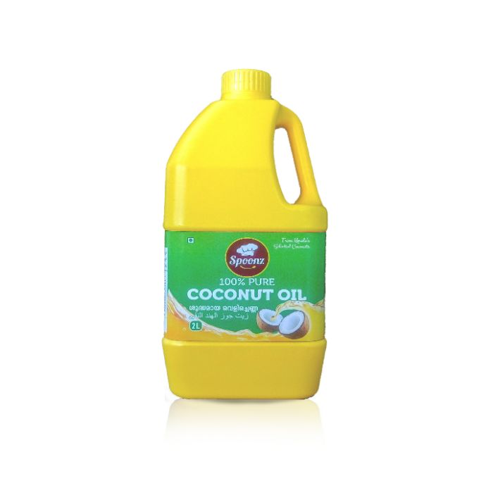 Spoonz Coconut Oil Catering Pack 6x2ltr