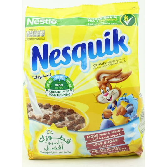 Nesquik Cereal 16x150gm