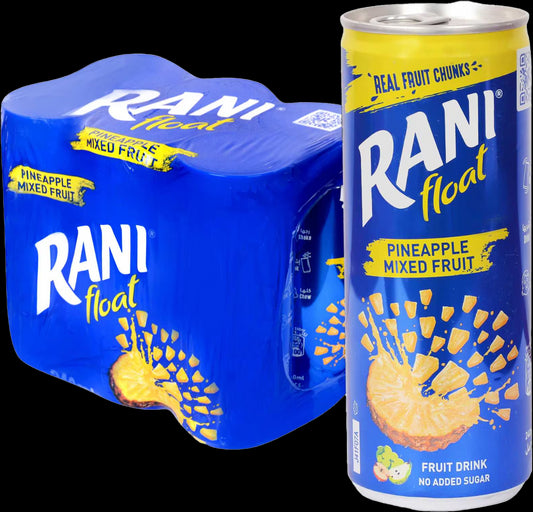 Rani Float NSA Pineapple 4x6x240ml