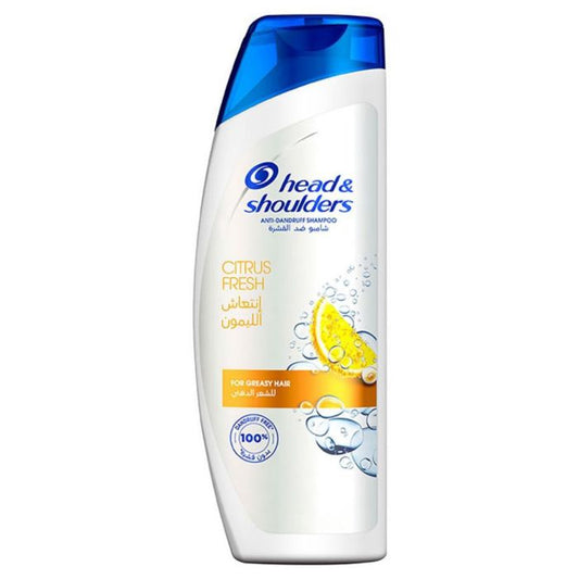 Head&Shoulders Shmp Citrus Fresh48x190ml