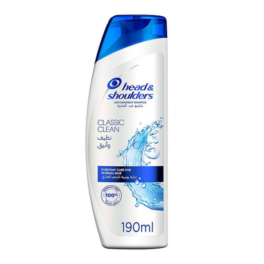 Head&Shoulders Shmp Classic Cln 48x190ml
