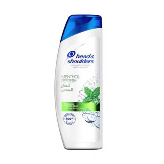 Head&Shoulders Shmp Refresh Ment48x190ml