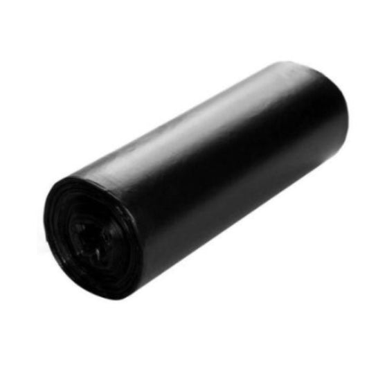 Ozone Blk Garbage Roll(105x125)20x10Bags