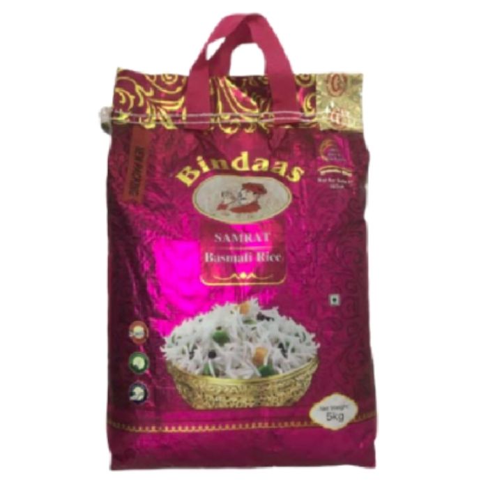 Bindaas Gold Long Grain Bamti Rice 35kg