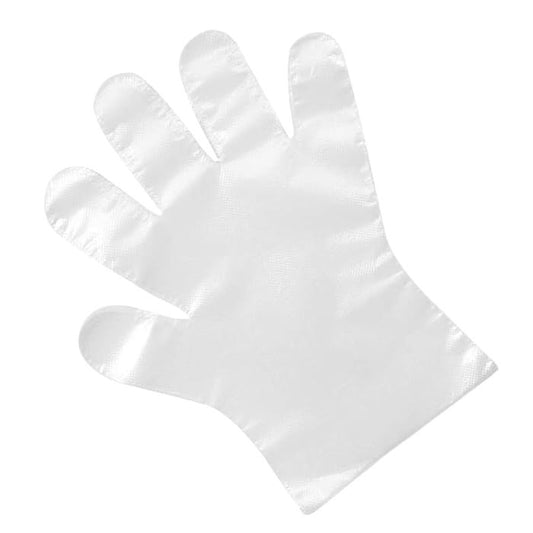 Use it PE Dispo Poly Gloves 100x100pcs