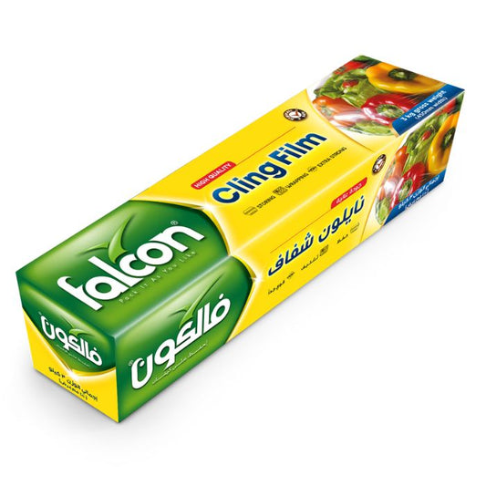 Falcon Cling Film (3Kg GW)6x45 Cm