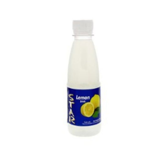 Star Lemon Drink 24x195ml