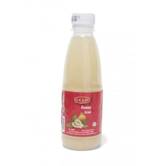 Star Guava Drink 24x195ml