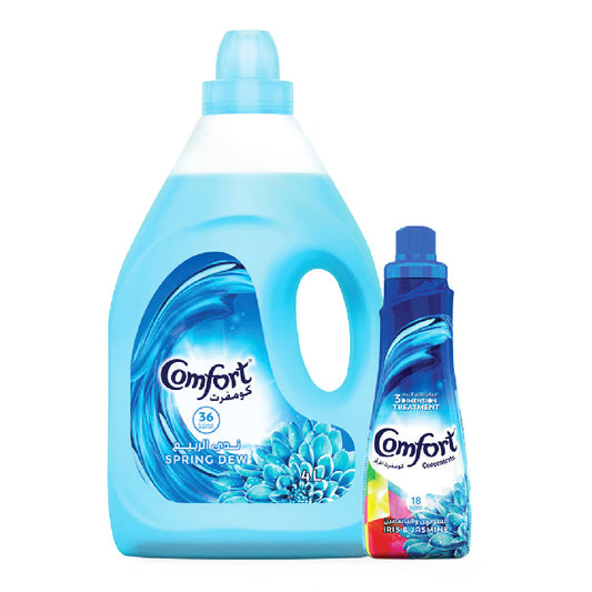 Comfort Blue Spring Dew 4x(4lr+Con 650m)