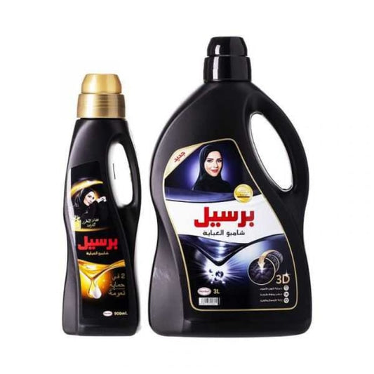 Persil Abaya Shampoo French 4x3ltr+900ml