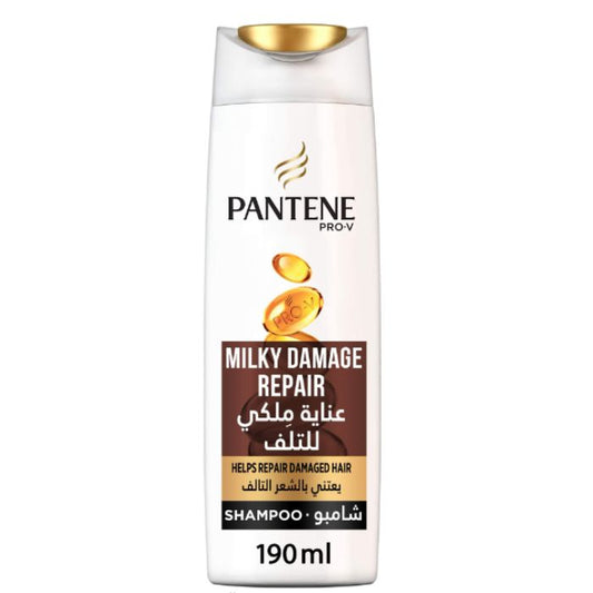 Pantene Shmp Milky Damage 48x190ml