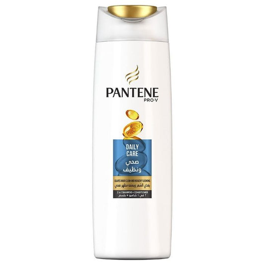 Pantene Shmp Daily Care 48x190ml