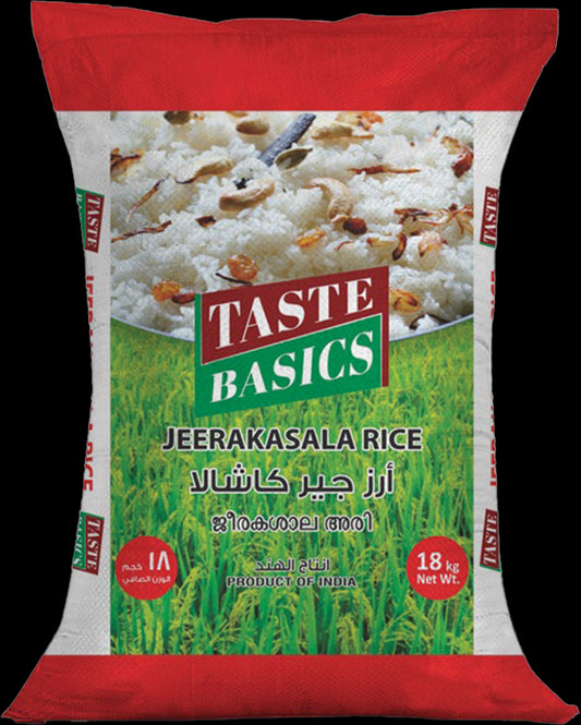 Taste Basics Jeerakasala 18kg