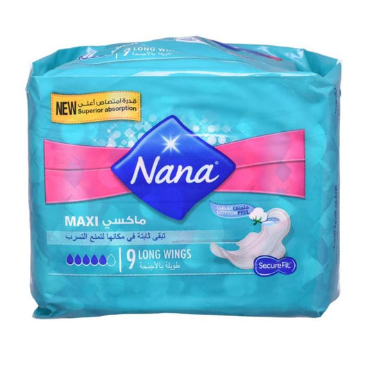 Nana Maxi Super Wings 16x9's