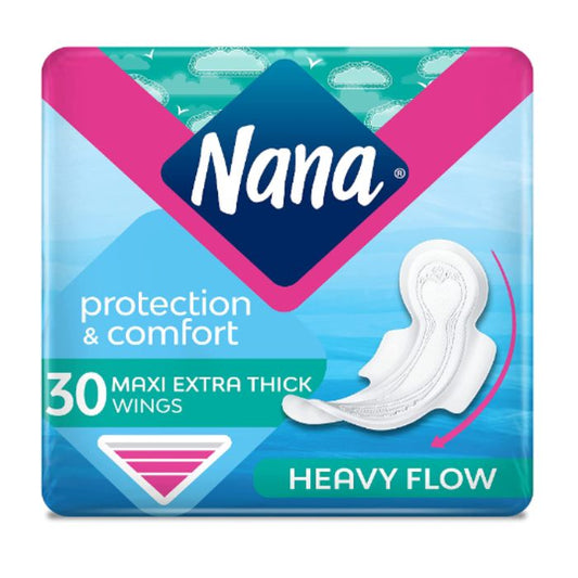 Nana Maxi Super Wings 6x30's
