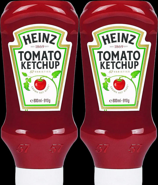 Heinz Tomato Ketchup 8x32oz