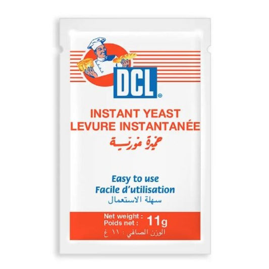 Dcl Instant Yeast 20x12x4x11Gm
