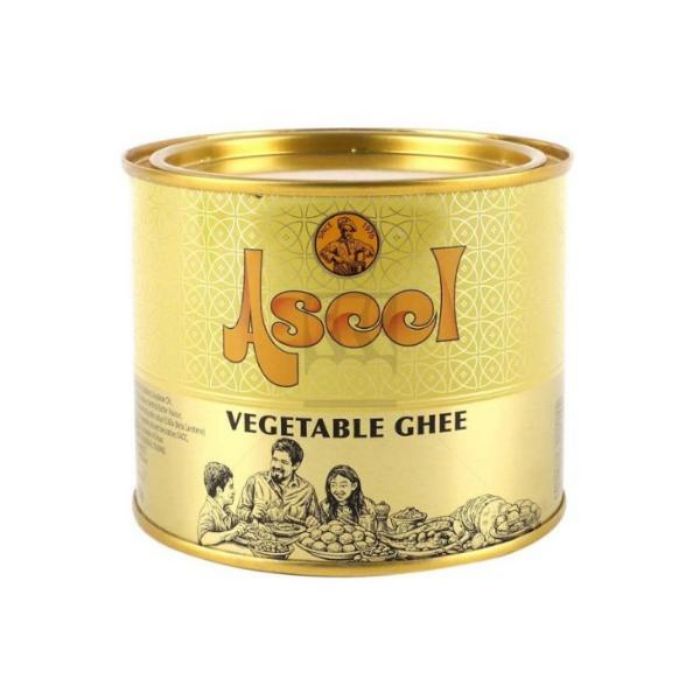 Aseel Vegetable Ghee 24x500ml