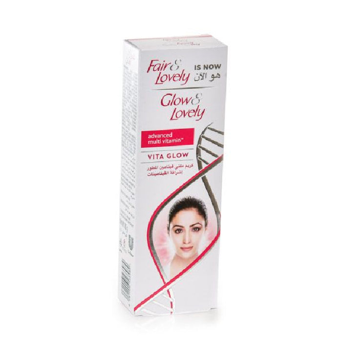 Glow&Lovely Cream Mv Fb 72x100gm