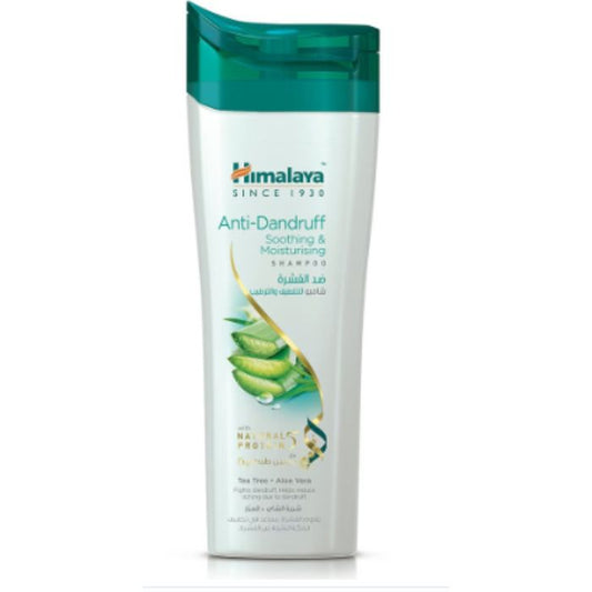 Himalaya Shmp AD Sthng&Mstng 6x(2x400ml)
