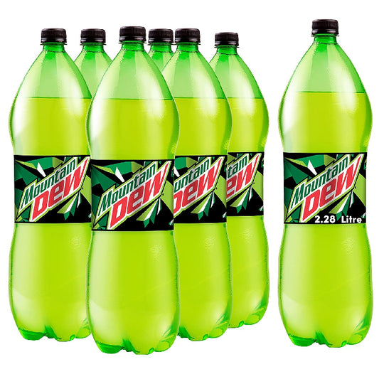 Mountain Dew (F) 6x2.28ltr