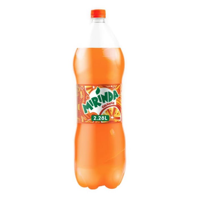 Mirinda Orange (F) 6x2.28ltr
