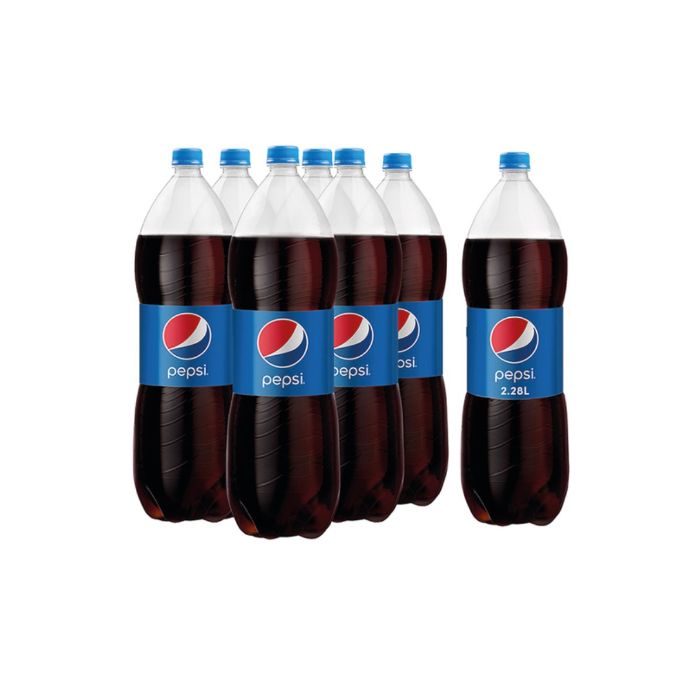 Pepsi (F) 6x2.28 ltr
