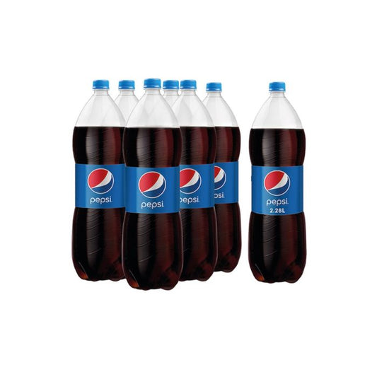 Pepsi (F) 6x2.28 ltr