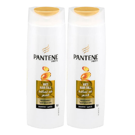Pantene Shmp Anti Hair Fall 12x(2x400ml)