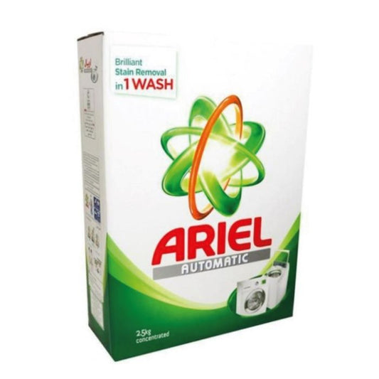 Ariel Green  (SP/OFF) 4x2.5kg