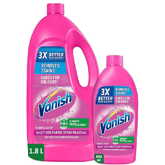 Vanish S/R Lqid Pink 6x(1.8lr+500m Pnk) 