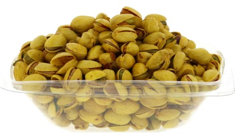 SQ Roasted Pista lemon kg