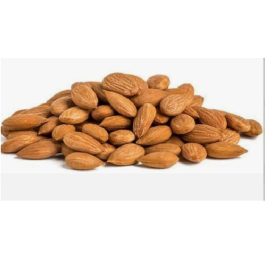SQ Uncle J's  Almond (Badam 23/25) kg