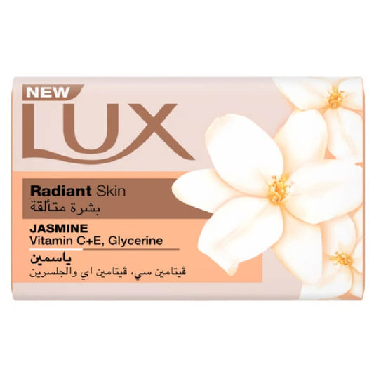 Lux Soap Radiant Floweralur 8x6x170gm