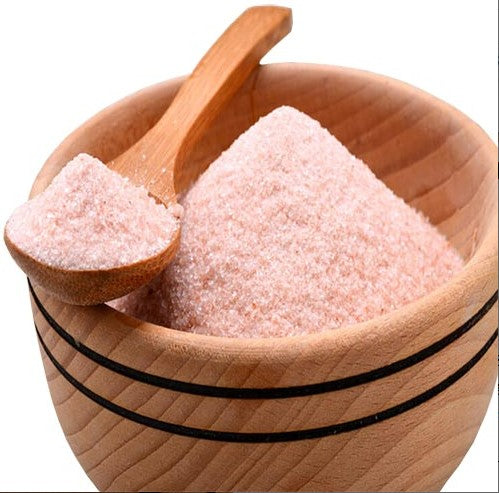 SQ Uncle J's Pink Salt kg